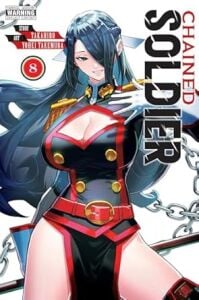 Chained Soldier, Vol. 8: Volume 8