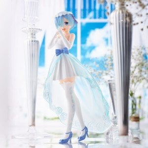 RE: ZERO - SPM FIGURE - REM WEDDING Ver.