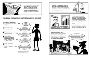 How to Win the War on Truth: An Illustrated Guide to How Mistruths Are Sold, Why They Stick, and How to Reclaim Reality