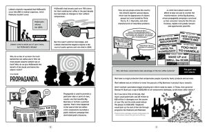 How to Win the War on Truth: An Illustrated Guide to How Mistruths Are Sold, Why They Stick, and How to Reclaim Reality