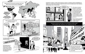 How to Win the War on Truth: An Illustrated Guide to How Mistruths Are Sold, Why They Stick, and How to Reclaim Reality
