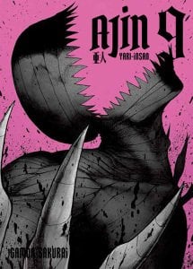 Ajin: Yarı İnsan 9. Cilt