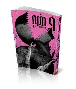 Ajin: Yarı İnsan 9. Cilt