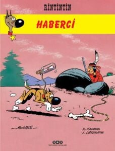 RİNTİNTİN -5 HABERCİ - 1.BASKI