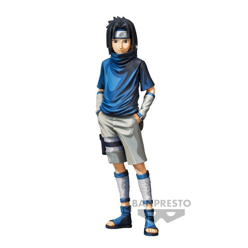 SASUKEさま Anime Heroes Naruto Sasuke Rinnegan / Mangekyo Sharingan Eklemli