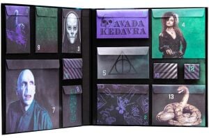 Harry Potter Dark Arts: Countdown to Halloween