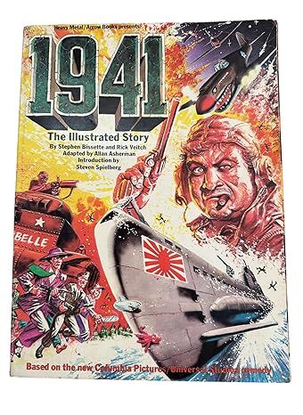 1941 the Illustrated Story
