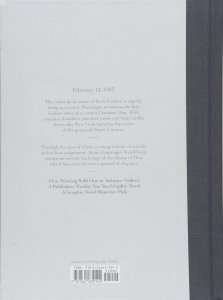 Girl In Dior (Biographies) HC