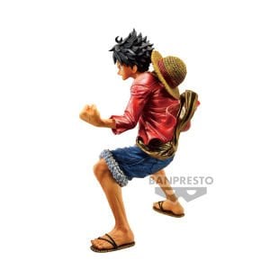 ONE PIECE CHRONICLE KING OF ARTIST THE MONKEY.D.LUFFY