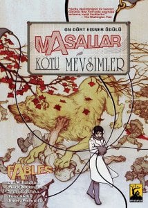 Masallar Cilt 5 Kötü Mevsimler