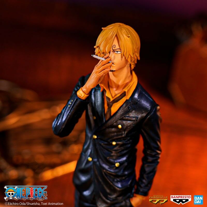 ONE PIECE CHRONICLE KING OF ARTIST THE SANJI