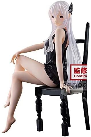 Re:Zero - Relax time - ECHIDNA