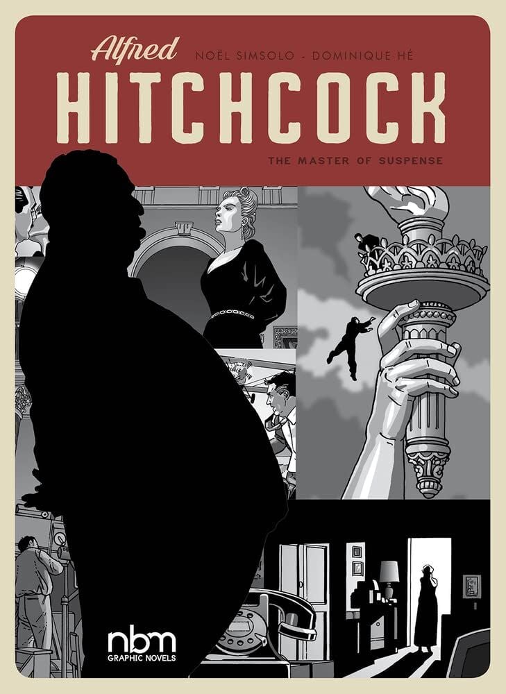 Alfred HITCHCOCK: Master of Suspense
