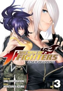 The King of Fighters a New Beginning Vol. 3