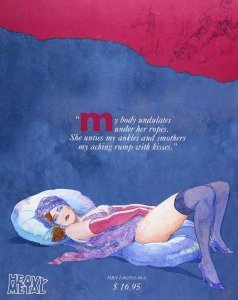 Bound to Please-Frollo