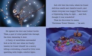 Disney: Tim Burton's the Nightmare Before Christmas: The 13 Days of Halloween: Jack's Spooktacular Countdown!