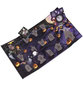 Disney: Tim Burton's the Nightmare Before Christmas: The 13 Days of Halloween: Jack's Spooktacular Countdown!