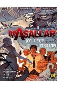 Masallar Cilt 7 1001 Gece Masalları