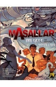 Masallar Cilt 7 1001 Gece Masalları