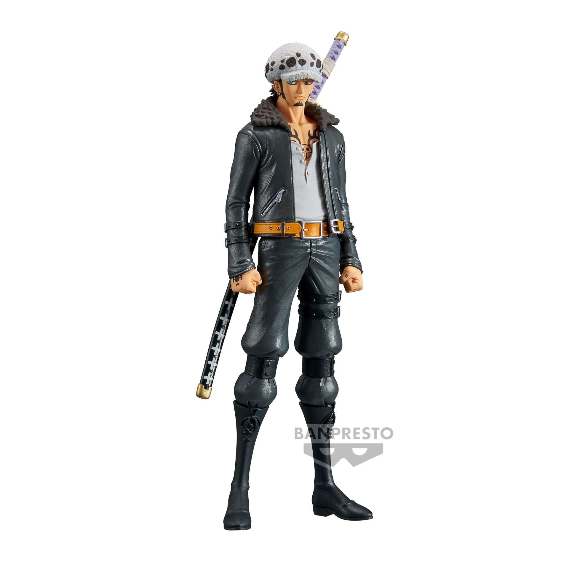 ONE PIECE FILM RED DXF THE GRANDLINE MEN Vol 10 TRAFALGAR LAW