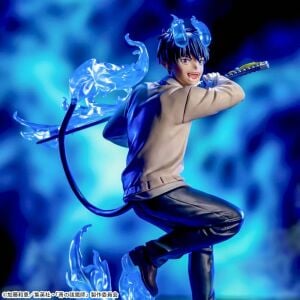 Blue Exorcist - Okumura Rin - XrossLink Figure