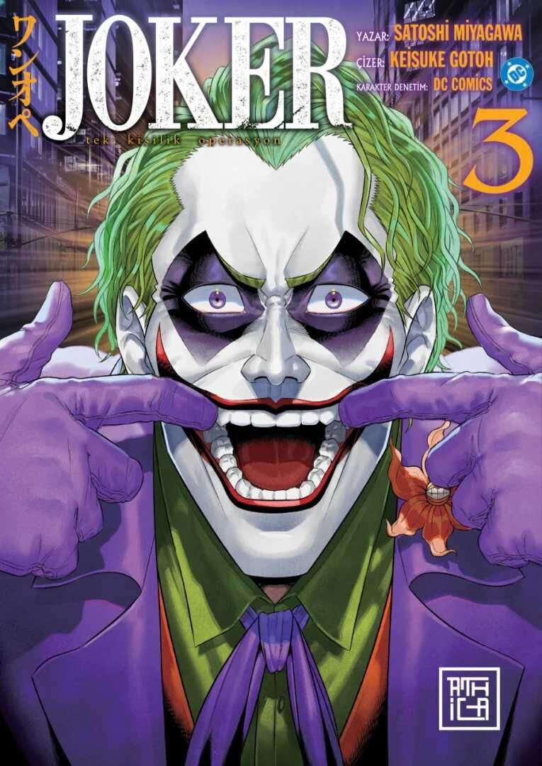 Joker – Tek Kişilik Operasyon 3