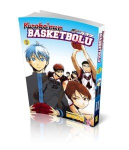 Kuroko’nun Basketbolu 1.Cilt