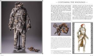 INSIDE HBOS GAME OF THRONES HC VOL 01 SEASON 3 & 4