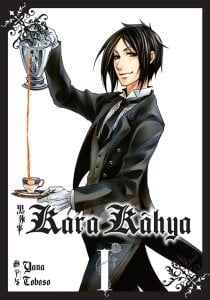 Kara Kâhya 1.Cilt
