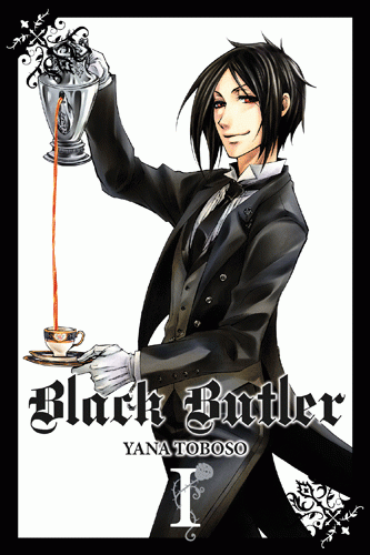Black Butler, Volume 1