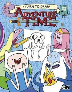 Learn to Draw Adventure Time