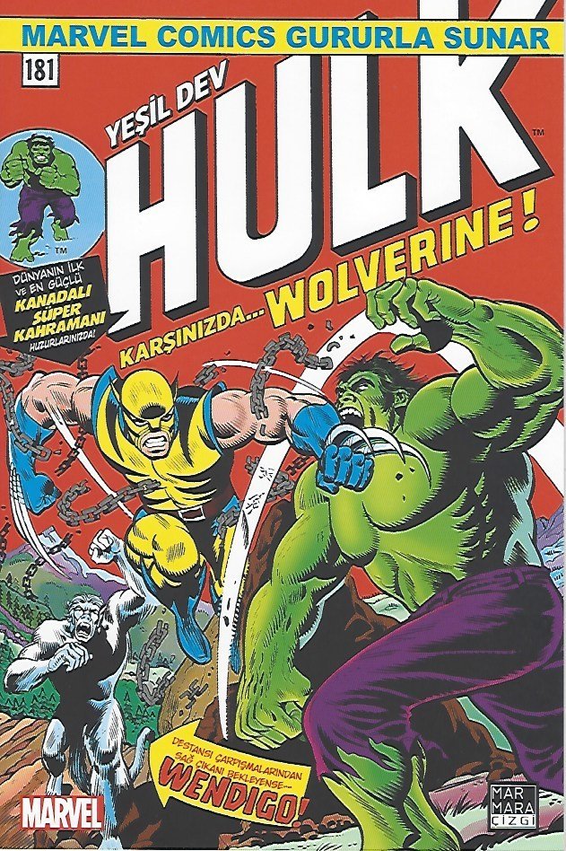 Hulk 181