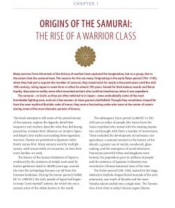 An Illustrated Guide to Samurai History and Culture