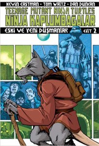 Ninja Kaplumbağalar 2 Yeni Düşmanlar