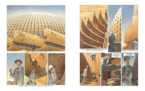 The Invisible Frontier (Obscure Cities)