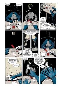 Batman : Öldüren Şaka Özel Edisyon