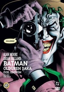 Batman : Öldüren Şaka Özel Edisyon