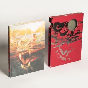 THE ISLAND OF DOCTOR MOREAU (Illuminated Editions)