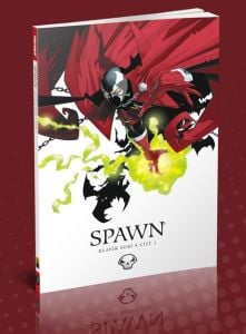 Spawn Klasik Seri Cilt 1
