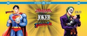 DC Manga Box Set