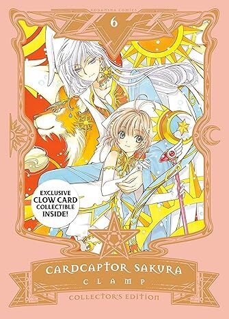 Cardcaptor Sakura Collector\'s Edition 6