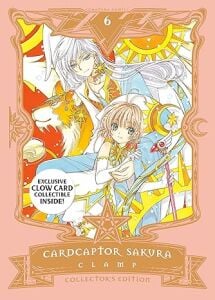 Cardcaptor Sakura Collector\'s Edition 6