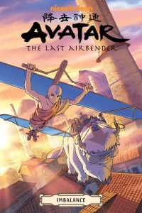 Avatar: The Last Airbender-Imbalance Omnibus