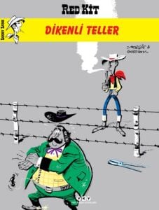 DİKENLİ TELLER - RED KİT 16 - 3.BASKI