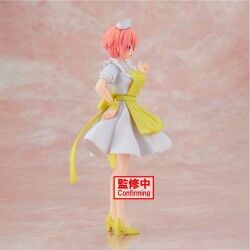 THE QUINTESSENTIAL QUINTUPLETS MOVIE KYUNTIES ICHIKA NAKANO FIGURE～NURSE VER.～