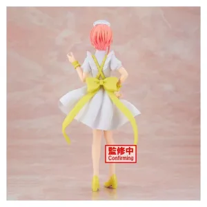 THE QUINTESSENTIAL QUINTUPLETS MOVIE KYUNTIES ICHIKA NAKANO FIGURE～NURSE VER.～