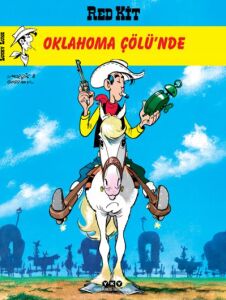 OKLAHOMA ÇÖLÜNDE - RED KİT 18 - 3.BASKI