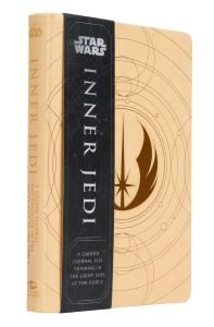 Star Wars: Inner Jedi: A Guided Journal for Training in the Light Side of the Force
