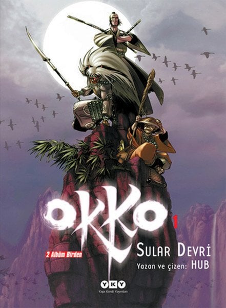 Okko Cilt 1 Sular Devri