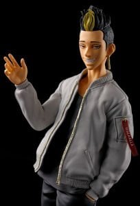 TOKYO REVENGERS SHUJI HANMA FIGURE